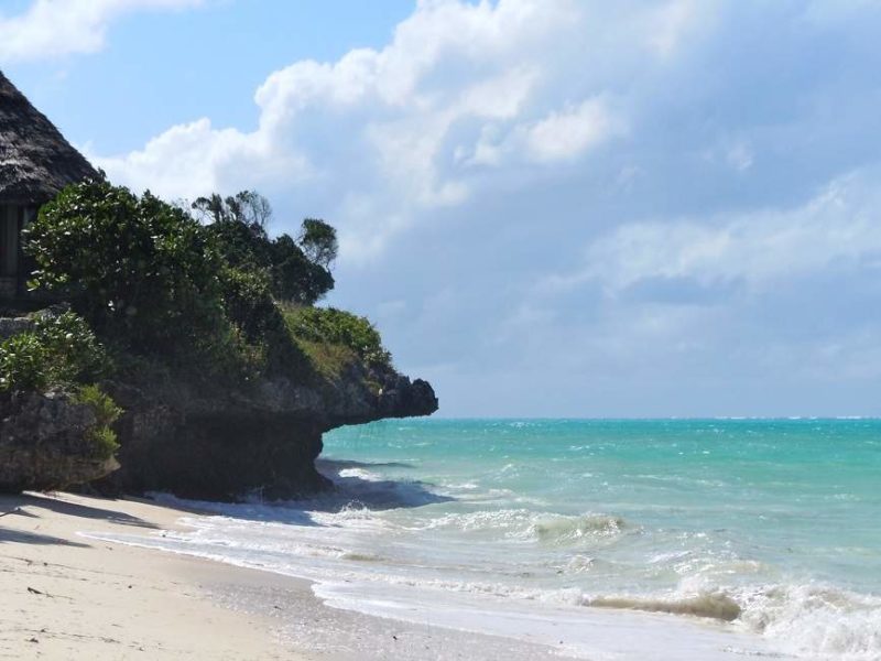 zanzibar-plage-sable-crique-balneaire Séjour balnéaire à Zanzibar - Tanzanie | Au Tigre Vanillé