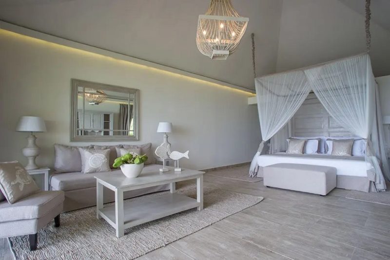 Chambre de l'hotel Zawadi à Zanzibar - Tanzanie | Au Tigre Vanillé