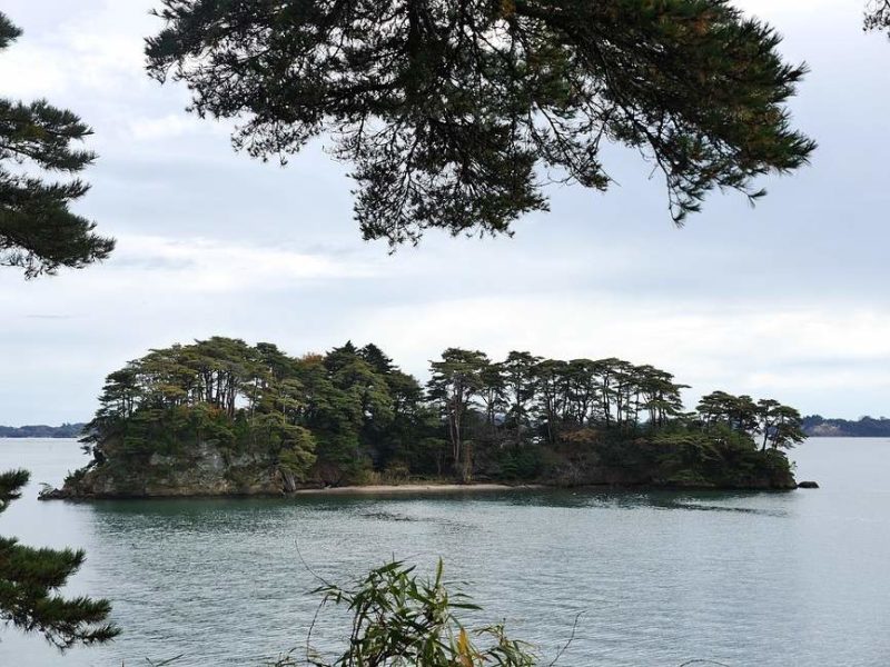 Escapade dans la baie de Matsushima - Japon | Au Tigre Vanillé