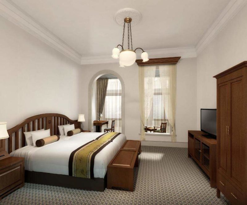 Chambre de l'hôtel Fujiya - Japon | Au Tigre Vanillé