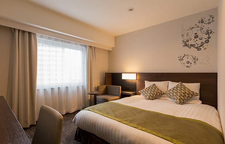 chambre-tokyuexcel-matsue-japon Chambre de l'hôtel Tokyu Excel de Matsue - Japon | Au Tigre Vanillé