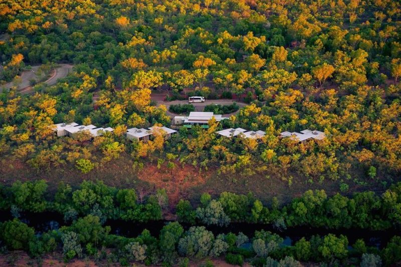 Cicada Lodge à Darwin - Australie | Au Tigre Vanillé