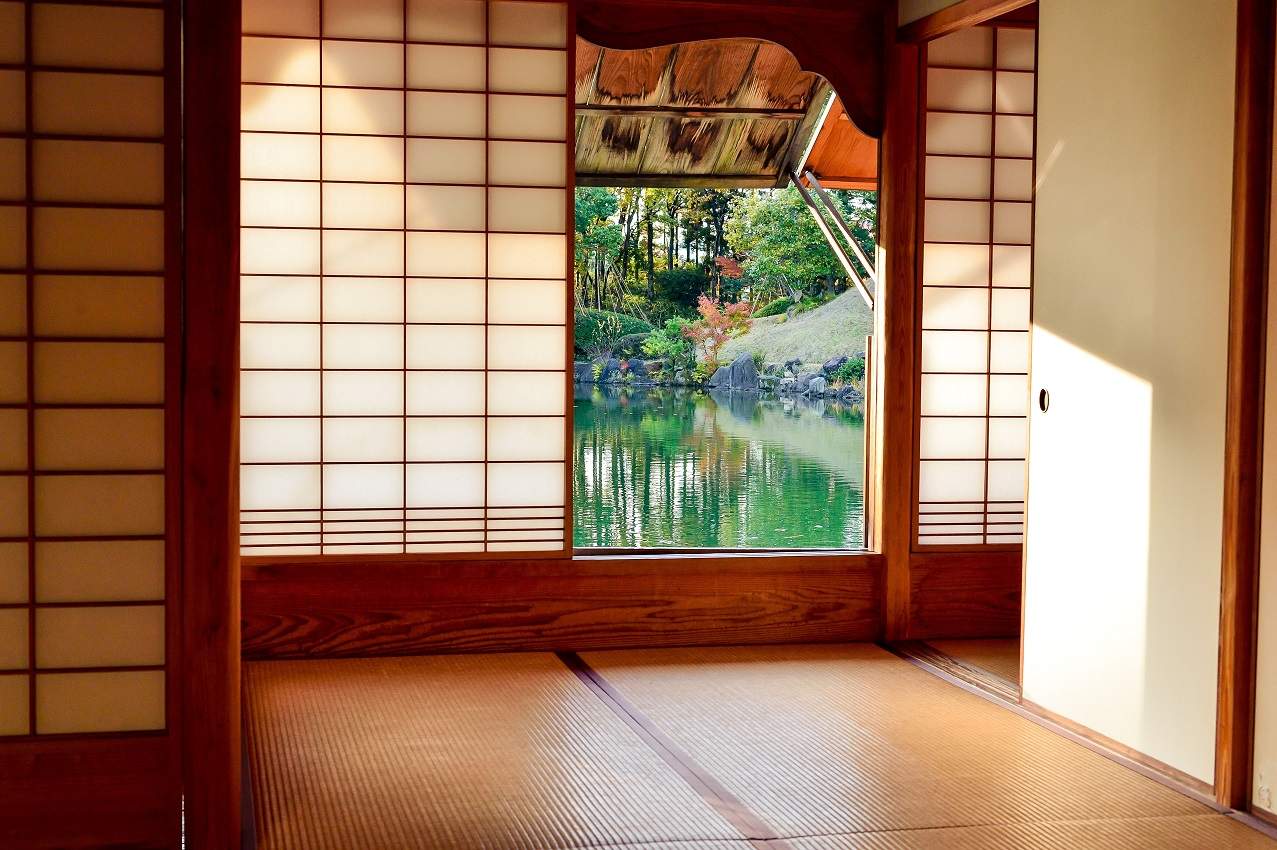 Art de la contemplation - Japon | Au Tigre Vanillé