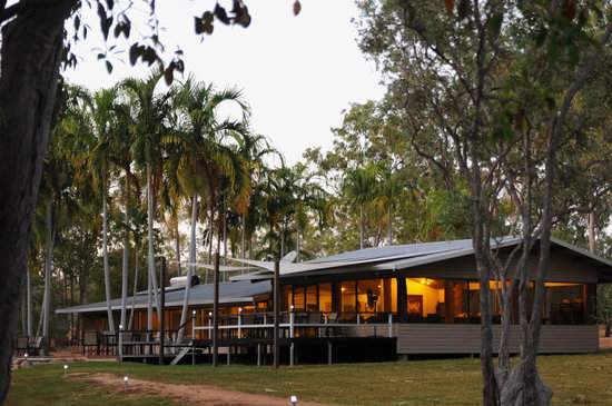 Davidsons Arnhemland Safari Lodge à Darwin - Australie | Au Tigre Vanillé