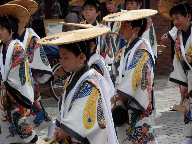 Assister à un festival à Takayama - Japon | Au Tigre Vanillé