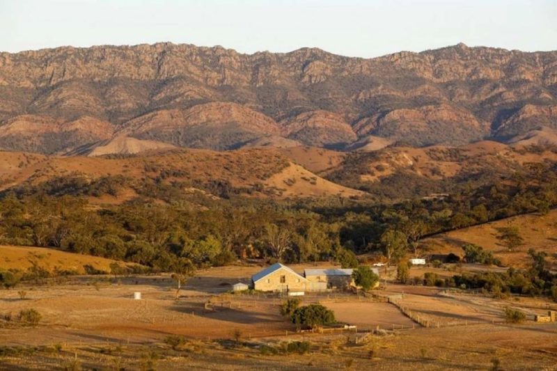 Découverte des Flinders Ranges - Australie | Au Tigre Vanillé