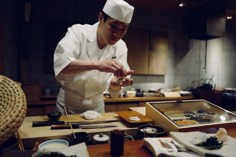 gastronomie-tokyo-japon Découverte de la gastronomie japonaise à Tokyo - Japon | Au Tigre Vanillé