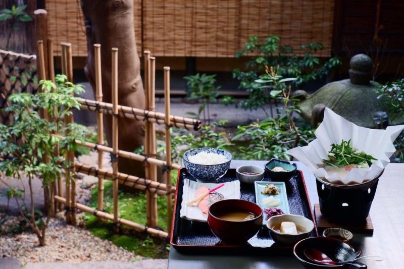 Séjour à l'hôtel General Kyoto Takatsuji Tominokijo - Japon | Au Tigre Vanillé