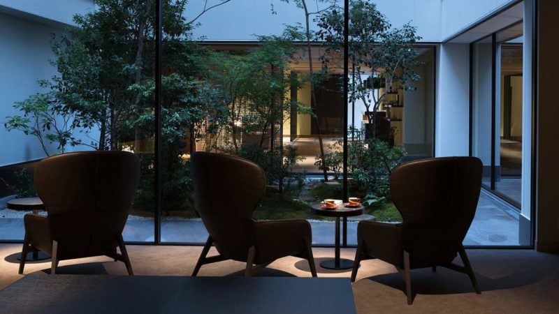 Hôtel General Kyoto Takatsuji Tominokijo - Japon | Au Tigre Vanillé
