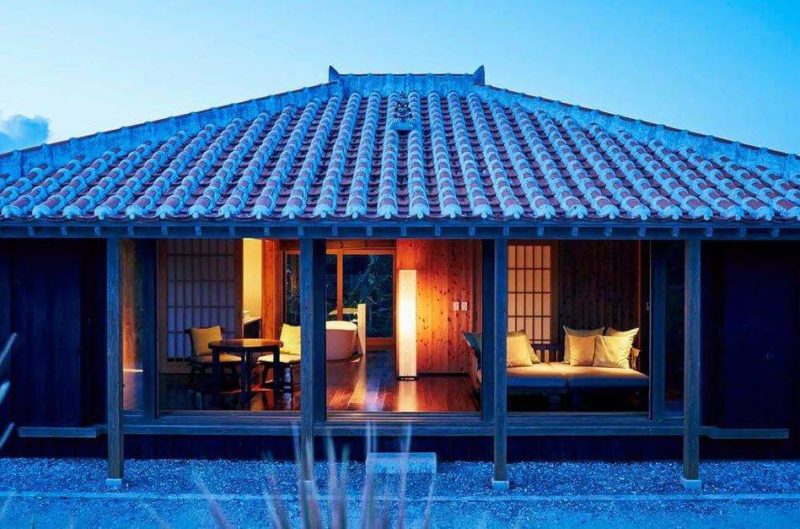 Séjour dans une villa de l'hôtel Hoshinoya sur l'archipel d'Okinawa - Japon | Au Tigre Vanillé
