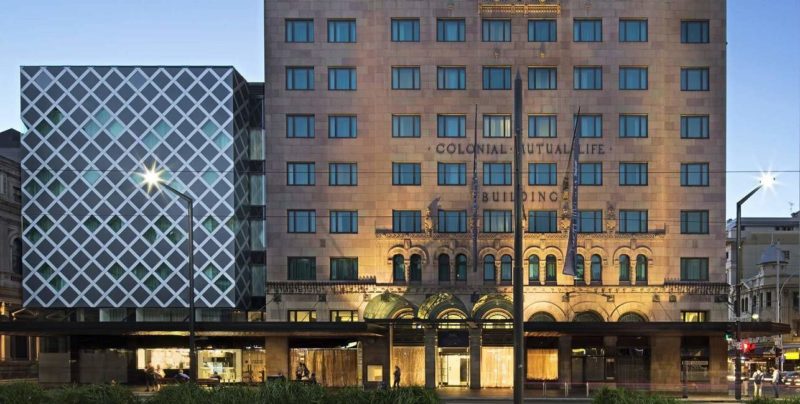 Hôtel Mayfair d'Adelaide - Australie | Au Tigre Vanillé