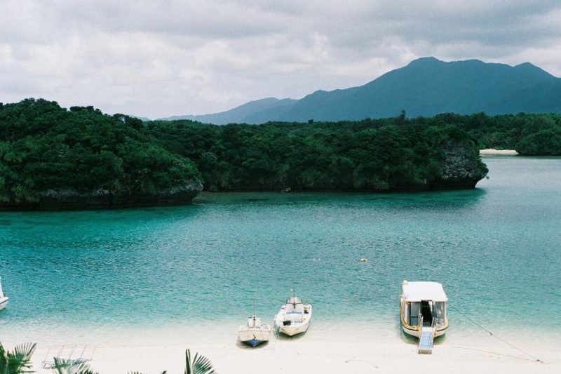 Echappée nature sur l'île de Kume dans l'archipel d'Okinawa - Japon | Au Tigre Vanillé