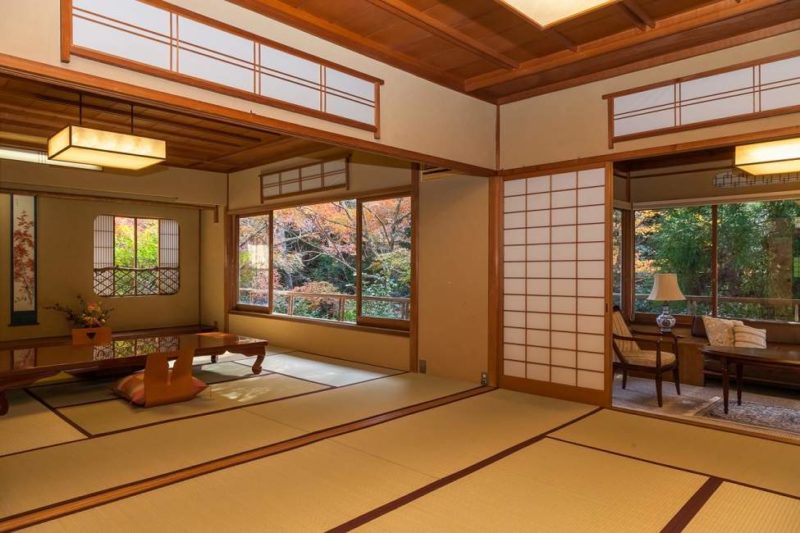 Cottage au ryokan Iwaso - Japon | Au Tigre Vanillé