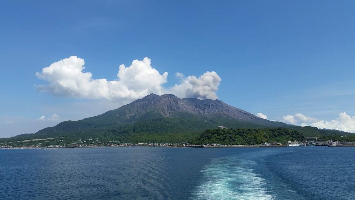 kagoshima-volcan-sakurajima-japon Escapade à Kagoshima et au volcan Sakurajima - Japon | Au Tigre Vanillé