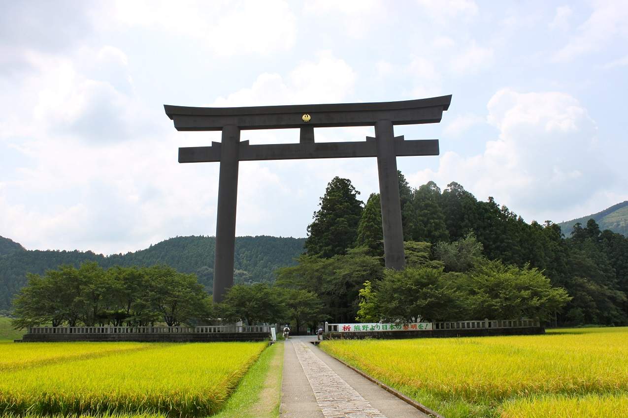 Découvrir la région du Kansai et ses sanctuaires - Japon | Au Tigre Vanillé