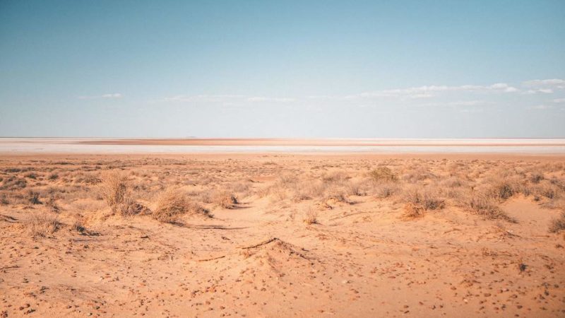 Découvrir le lac salé d'Eyre - Australie | Au Tigre Vanillé