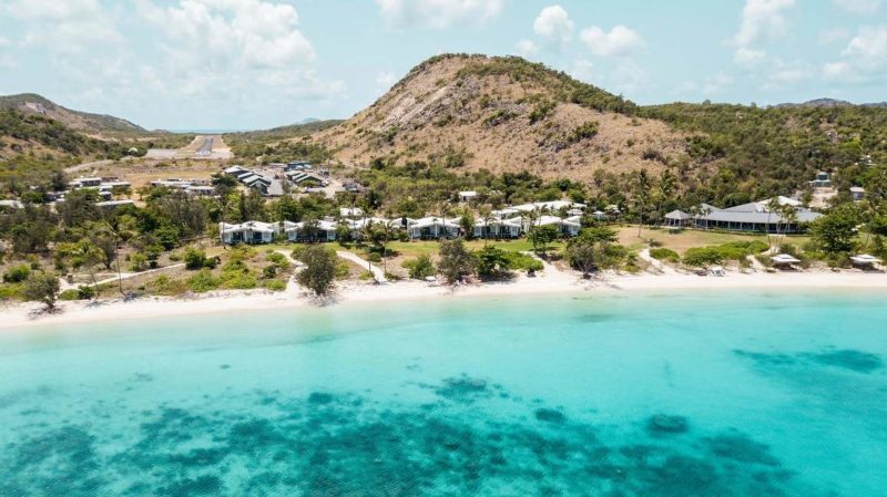Plage du Lizard Island Resort face à la Grande Barrière de Corail - Australie | Au Tigre Vanillé