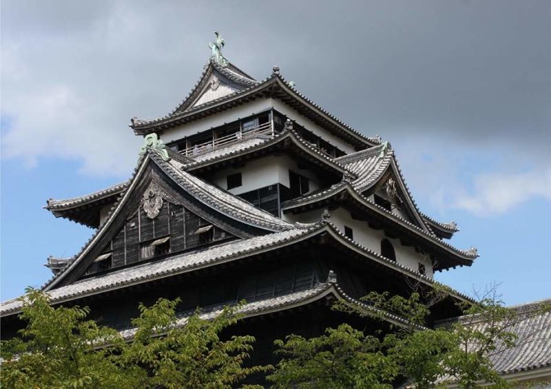 Découvrir le château de Matsue - Japon | Au Tigre Vanillé