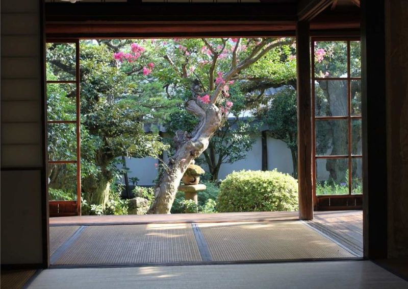 matsue-jardin-lafcadio-japon Visiter la demeure de Lafcadio à Matsue - Japon | Au Tigre Vanillé