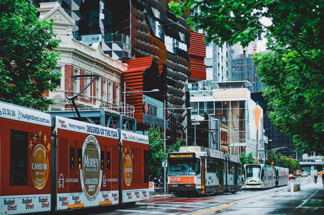 Flâner dans Melbourne - Australie | Au Tigre Vanillé