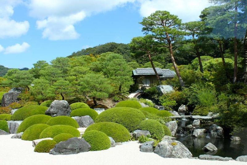 musee-jardin-adashi-japon Découvrir le musée d'art Adashi - Japon | Au Tigre Vanillé