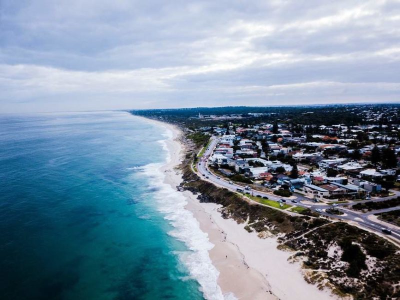 Profiter des plages de Perth - Australie | Au Tigre Vanillé