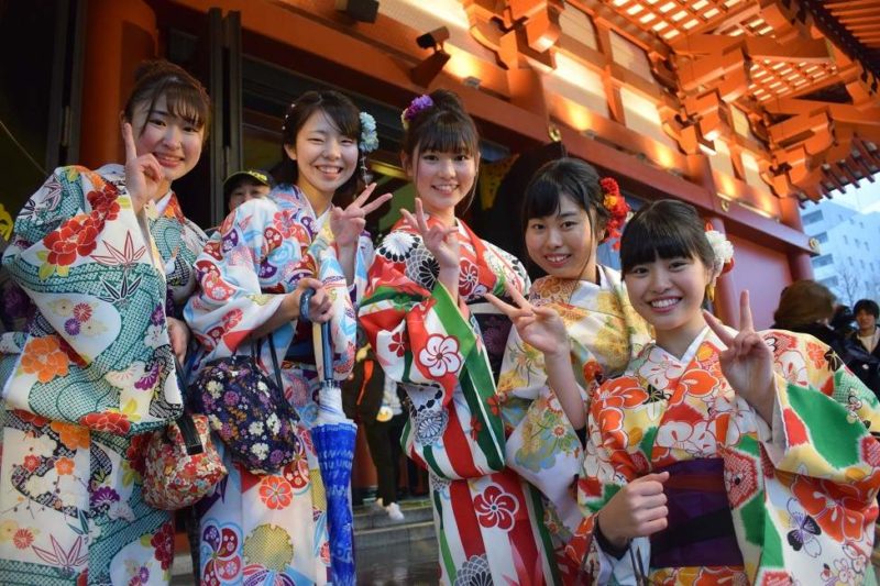 Aller à la rencontre des habitants de Kyoto - Japon | Au Tigre Vanillé