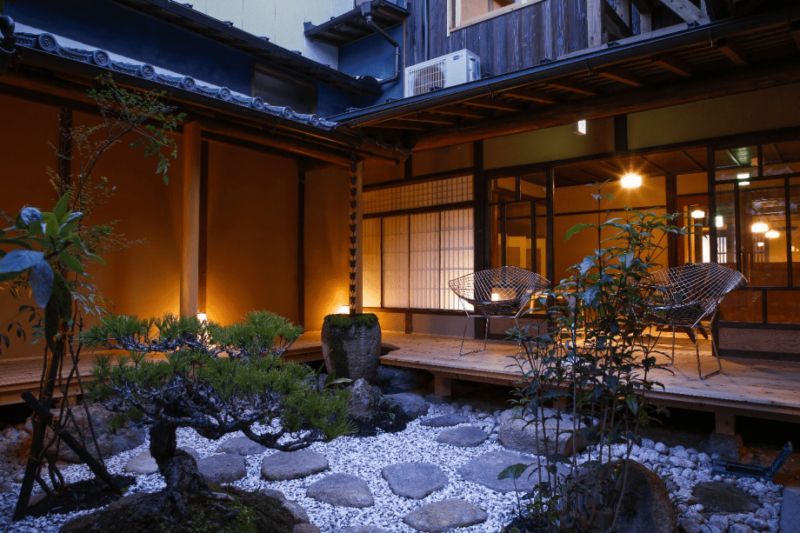 Ryokan Kariya Q à Aso - Japon | Au Tigre Vanillé