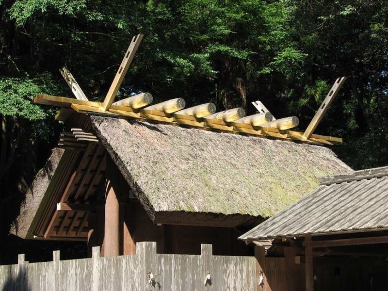 shintoisme-ise-temple-japon Introduction au shintoisme à Ise - Japon | Au Tigre Vanillé