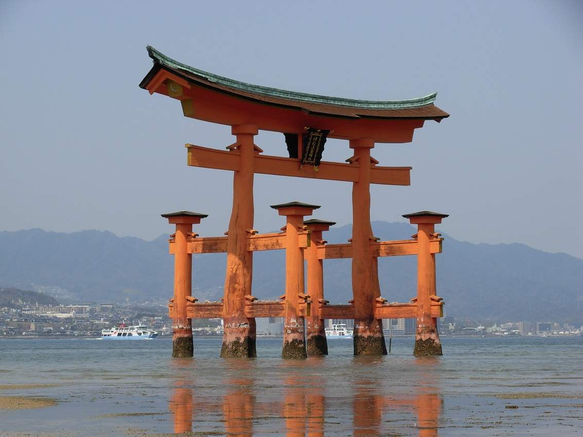 La côte sud, d'Hiroshima à Naoshima - Japon | Au Tigre Vanillé