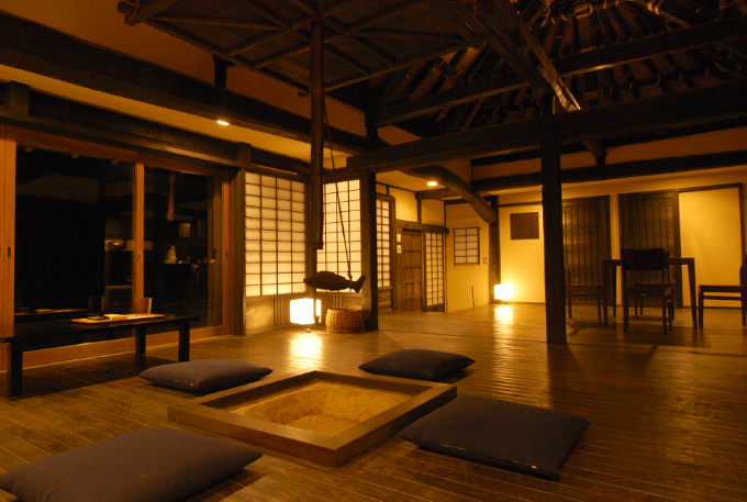 Hôtel Tougenkyo dans le Shikoku - Japon | Au Tigre Vanillé