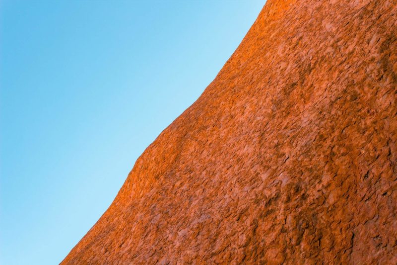 L'outback, terre ocre - Australie | Au Tigre Vanillé