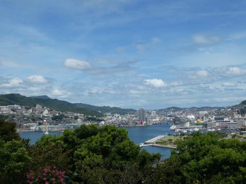 Visite de Nagasaki - Japon | Au Tigre Vanillé