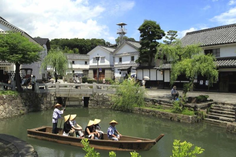 Visiter Kurashiki, la petite Kyoto - Japon | Au Tigre Vanillé