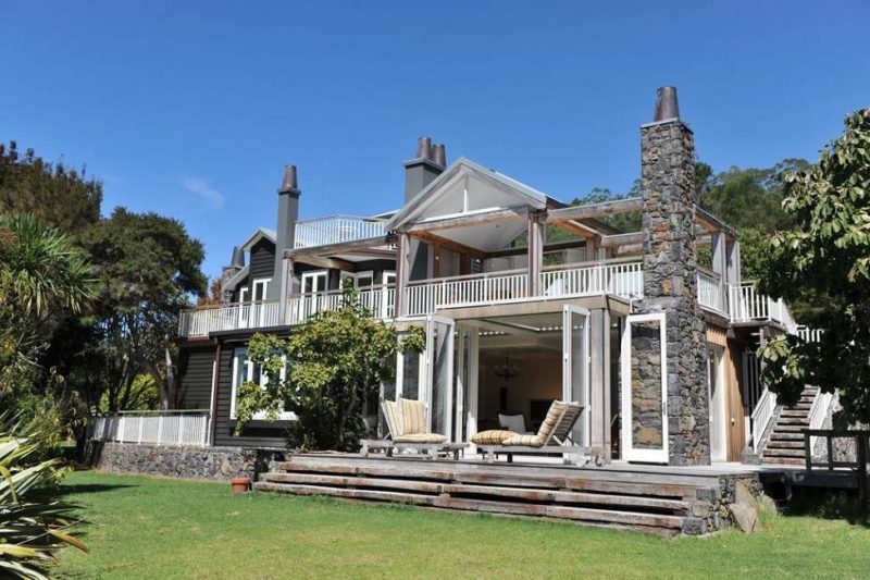 970 Lonely Bay Lodge sur la péninsule de Coromandel - Nouvelle-Zélande | Au Tigre Vanillé