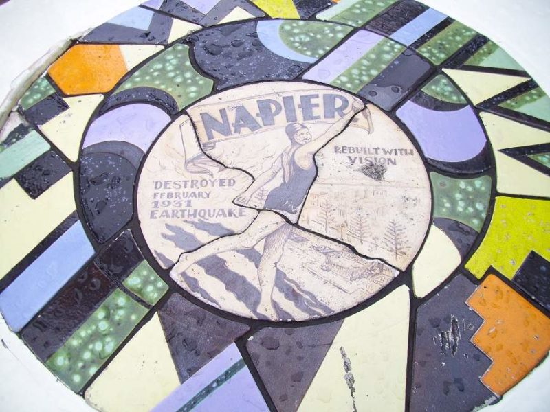 artdeco-musee-napier-nouvellezelande Découverte des musées de Napier - Nouvelle-Zélande | Au Tigre Vanillé