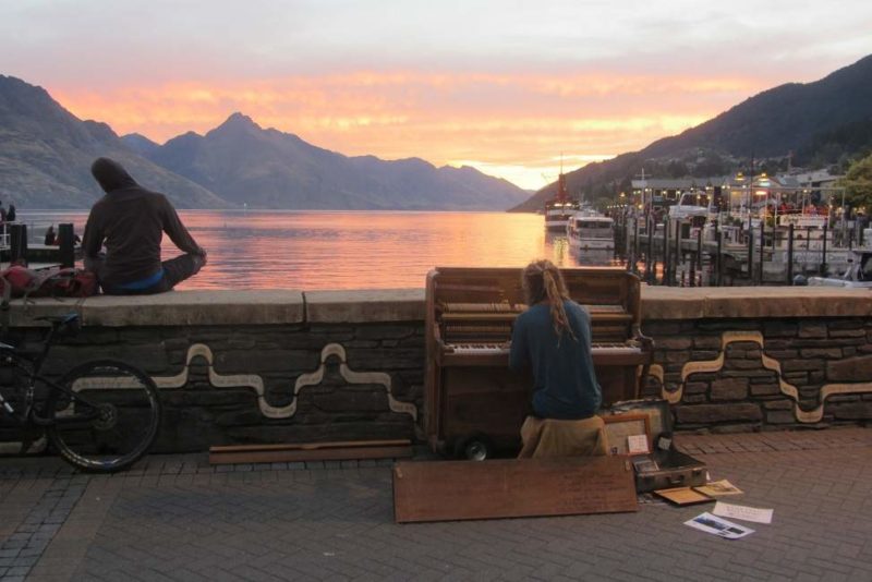 Découverte de Queenstown sur l'île du Sud - Nouvelle-Zélande | Au Tigre Vanillé