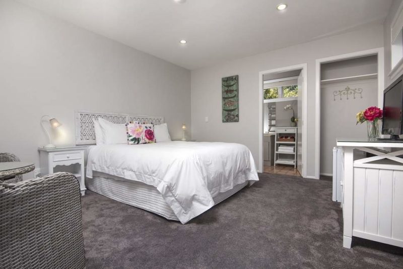 Botanica Bed & Breakfast à Marlborough - Nouvelle-Zélande | Au Tigre Vanillé