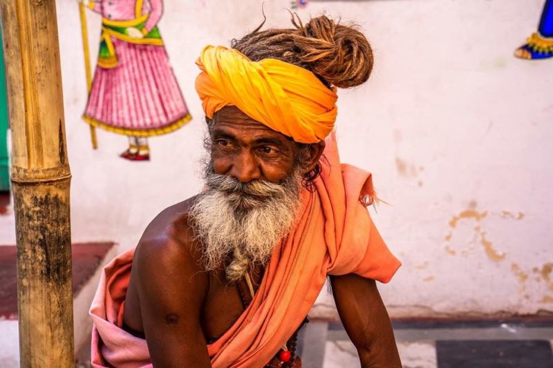 Rencontre avec les villageaois du Rajasthan - Rajasthan, Inde | Au Tigre Vanillé