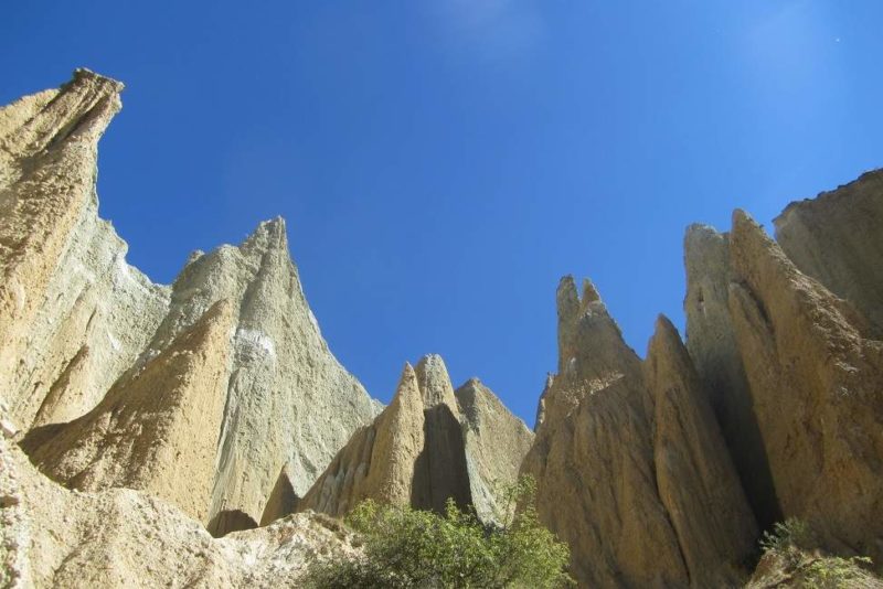 Randonnée aux Clay Cliffs - Nouvelle-Zélande | Au Tigre Vanillé