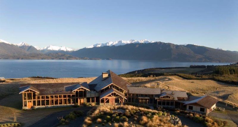 Fiordland Lodge à Te Anau - Nouvelle-Zélande | Au Tigre Vanillé