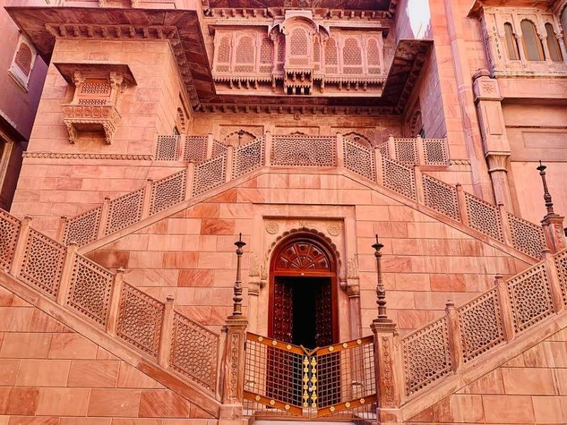 Admirer l'architecture de Bikaner - Rajasthan, Inde | Au Tigre Vanillé