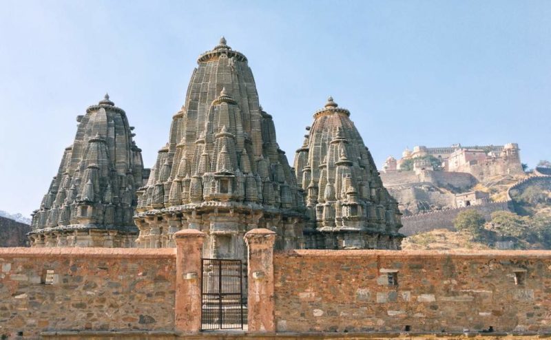 Visite du fort de Kumbhalgarh à Ranakpur - Rajasthan, Inde | Au Tigre Vanillé