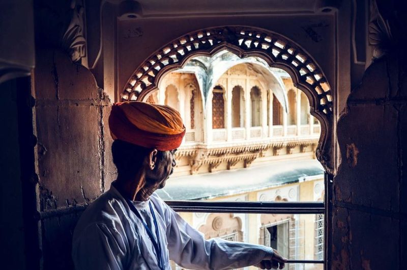 Visite du fort de Merangarh à Jodhpur - Rajasthan, Inde | Au Tigre Vanillé