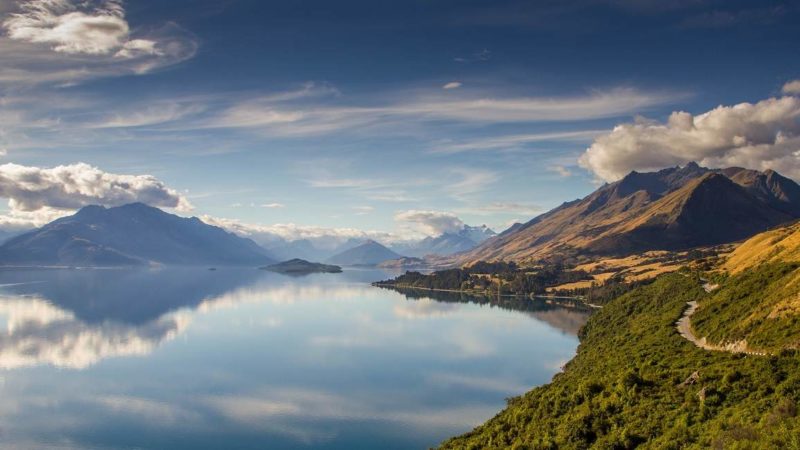 Explorer Glenorchy et les environs de Queenstown - Nouvelle-Zélande | Au Tigre Vanillé