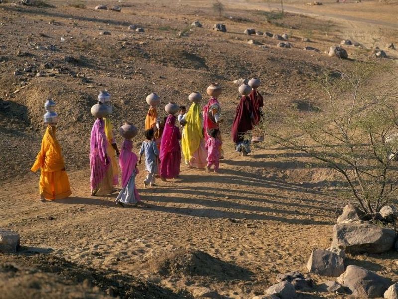 Découverte de la cité de Jaisalmer, perdue dans le désert - Rajasthan, Inde | Au Tigre Vanillé