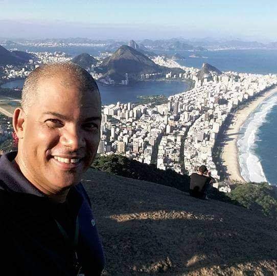 Jorge, guide à Rio de Janeiro - Brésil | Au Tigre Vanillé