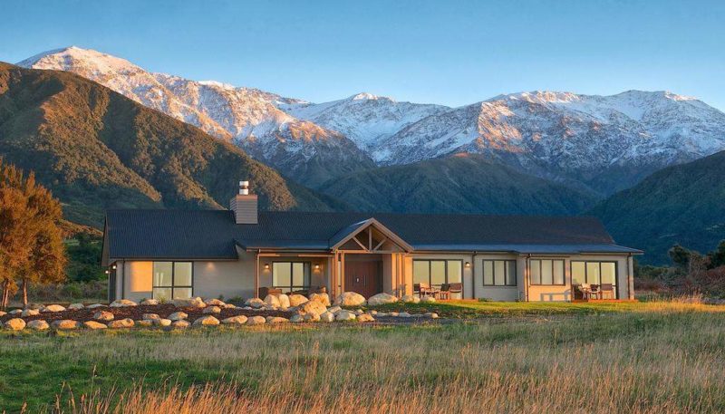 Manakau Lodge à Kaikoura - Nouvelle-Zélande | Au Tigre Vanillé