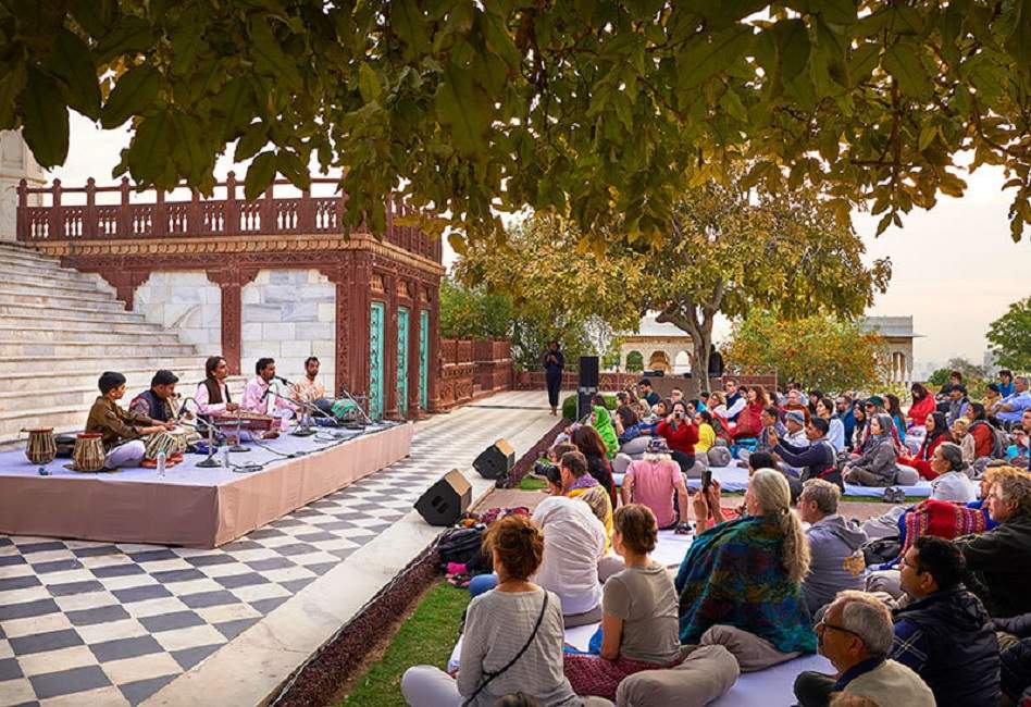 nagaur-festival-musique-sufi-inde Concert de musique sufi - Inde | Au Tigre Vanillé