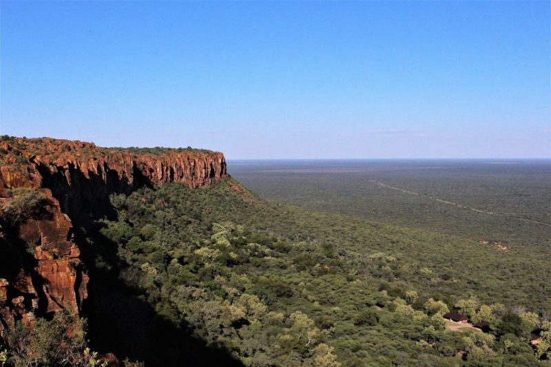 plateau-waterberg-namibie Découverte du plateau du Waterberg - Namibie | Au Tigre Vanillé